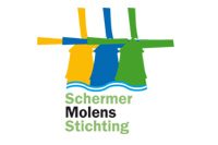 Logo Schermer Molensstichting